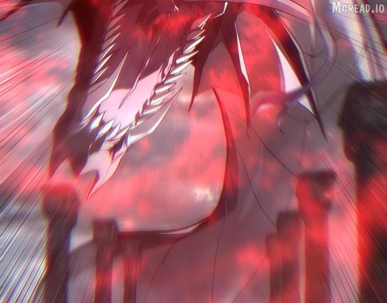 Read Maxed Strength Necromancer EN Manga Online
