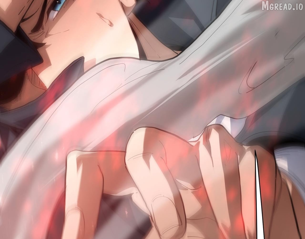 Read Maxed Strength Necromancer EN Manga Online