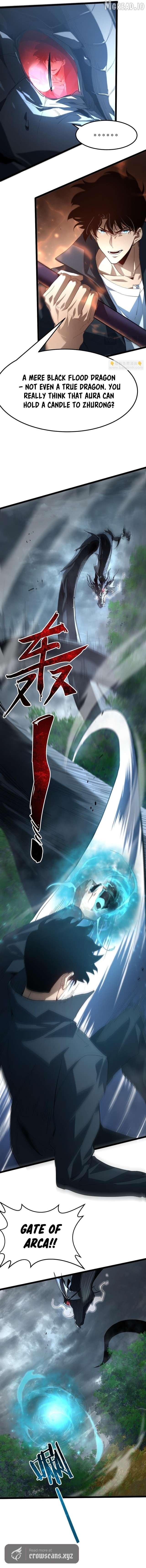 Read Maxed Strength Necromancer EN Manga Online