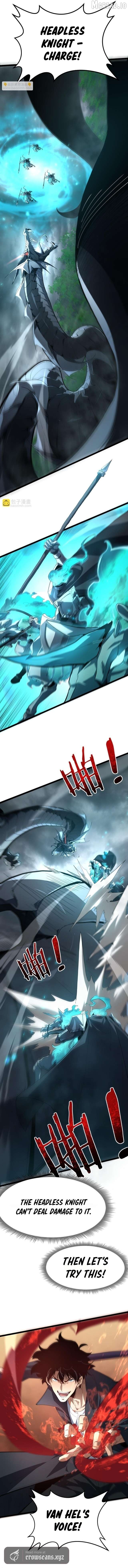 Read Maxed Strength Necromancer EN Manga Online
