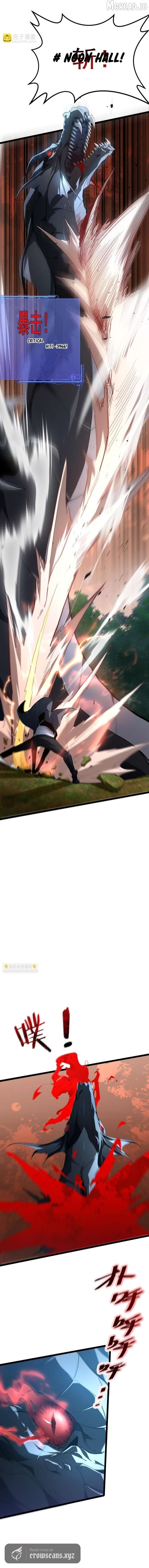 Read Maxed Strength Necromancer EN Manga Online