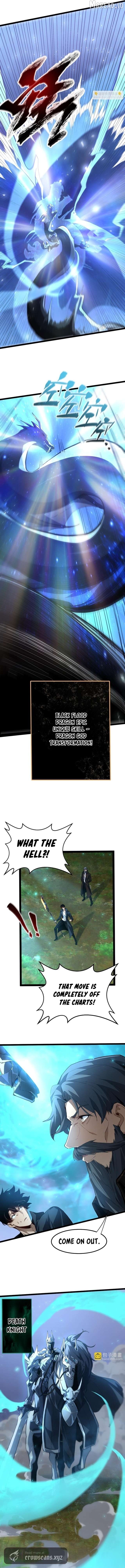 Read Maxed Strength Necromancer EN Manga Online