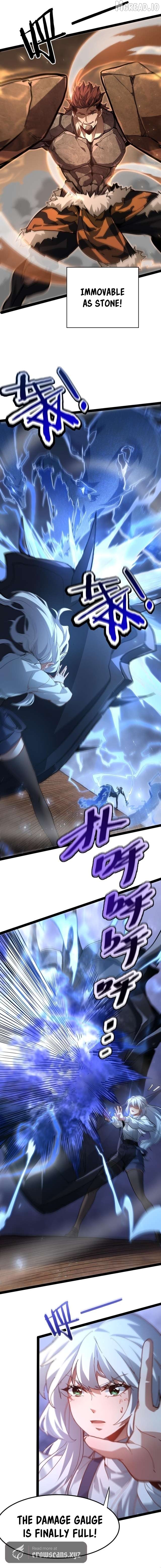 Read Maxed Strength Necromancer EN Manga Online