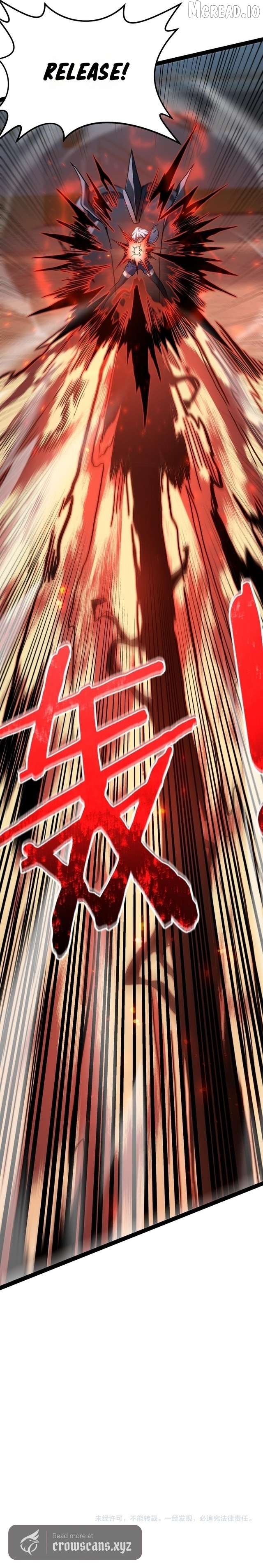 Read Maxed Strength Necromancer EN Manga Online