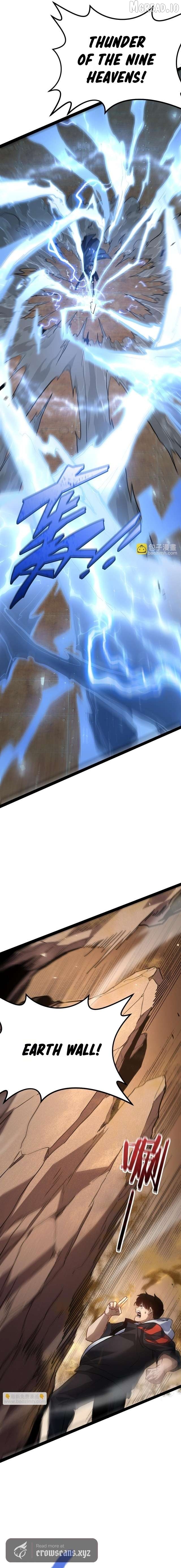 Read Maxed Strength Necromancer EN Manga Online