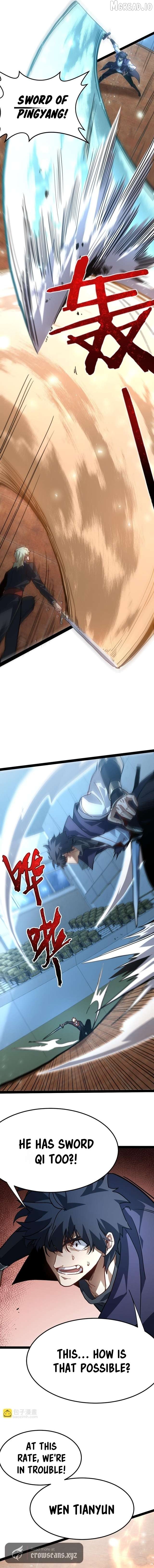 Read Maxed Strength Necromancer EN Manga Online