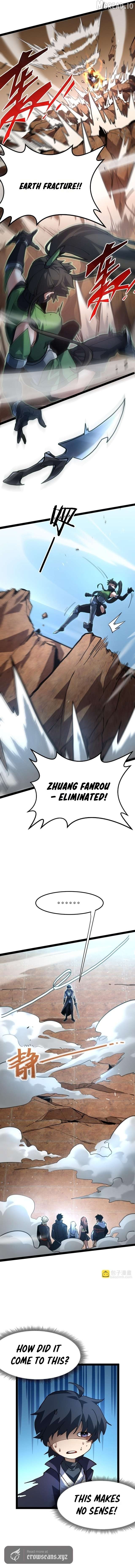 Read Maxed Strength Necromancer EN Manga Online