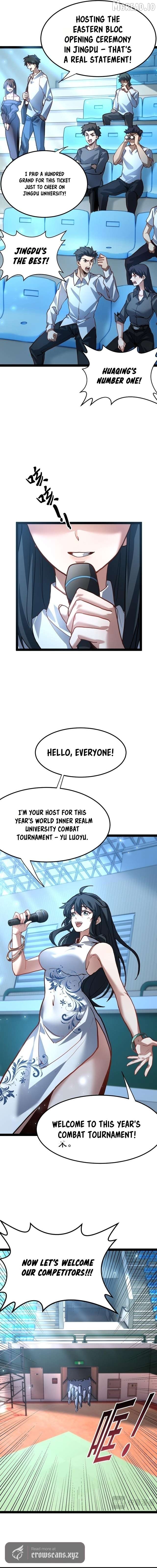 Read Maxed Strength Necromancer EN Manga Online