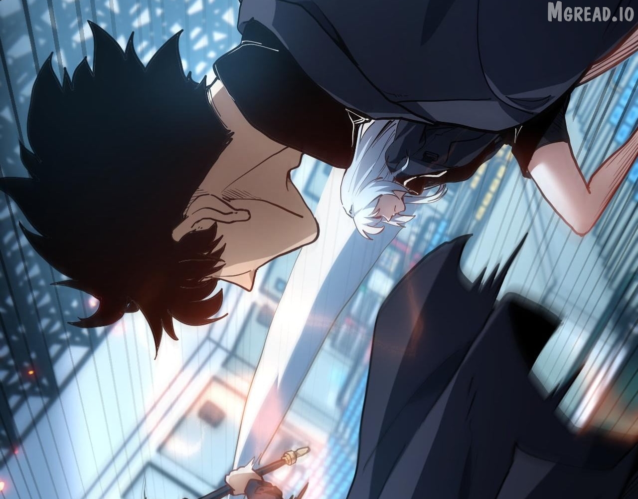 Read Maxed Strength Necromancer EN Manga Online