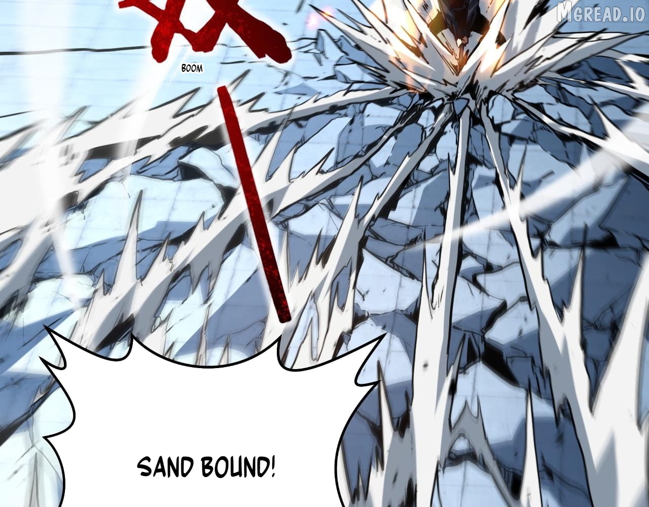 Read Maxed Strength Necromancer EN Manga Online