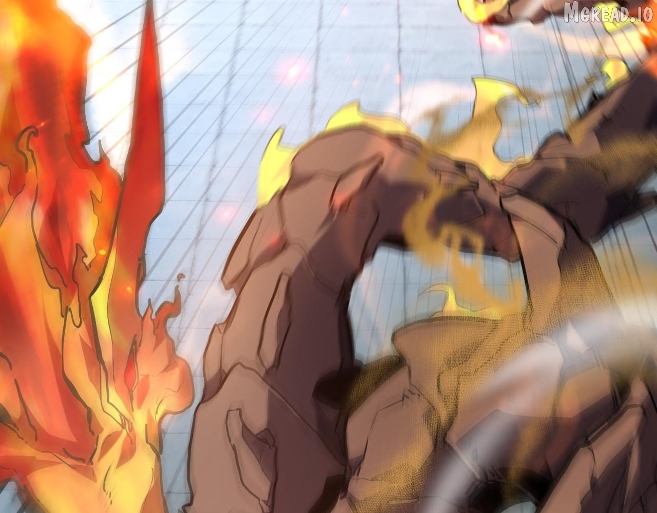 Read Maxed Strength Necromancer EN Manga Online