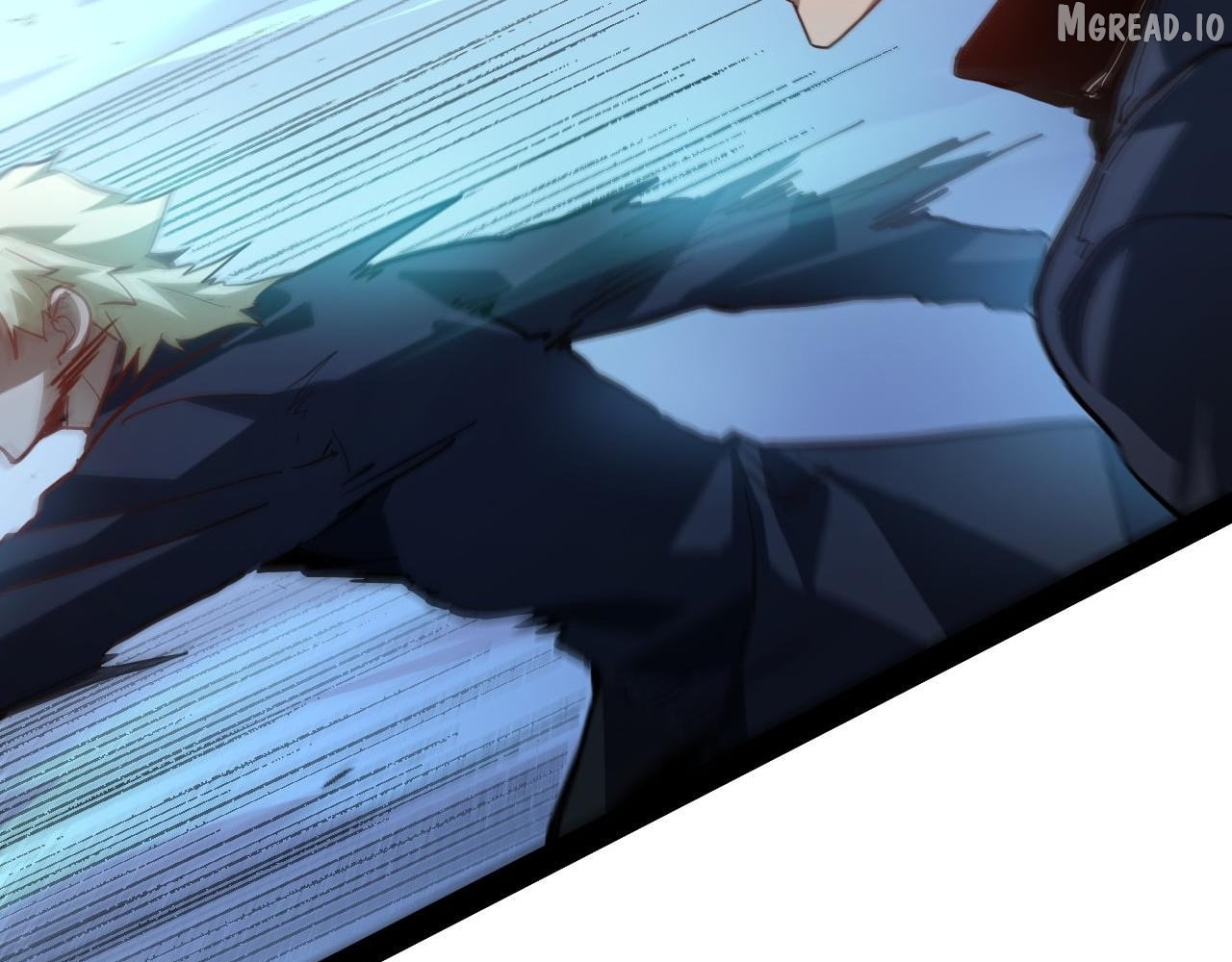 Read Maxed Strength Necromancer EN Manga Online