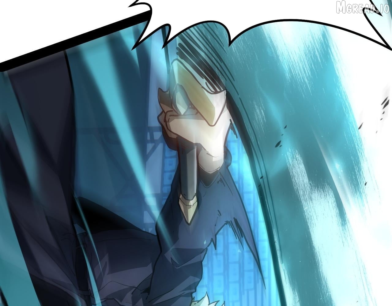 Read Maxed Strength Necromancer EN Manga Online