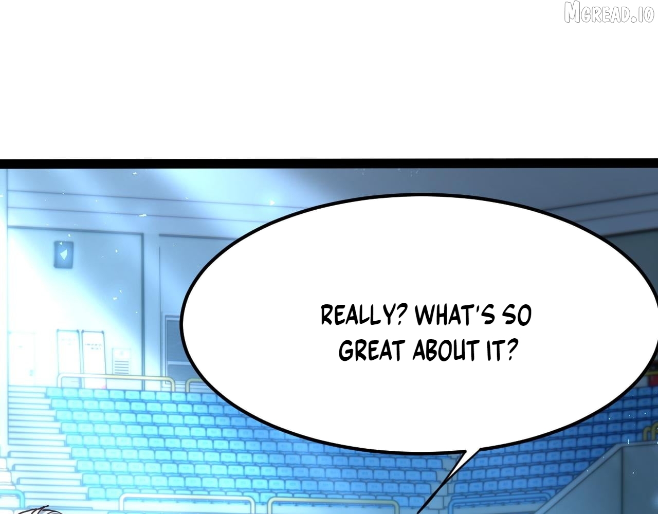 Read Maxed Strength Necromancer EN Manga Online