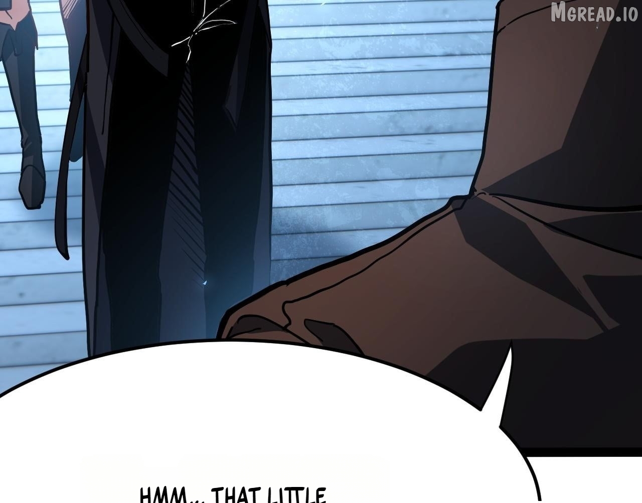 Read Maxed Strength Necromancer EN Manga Online