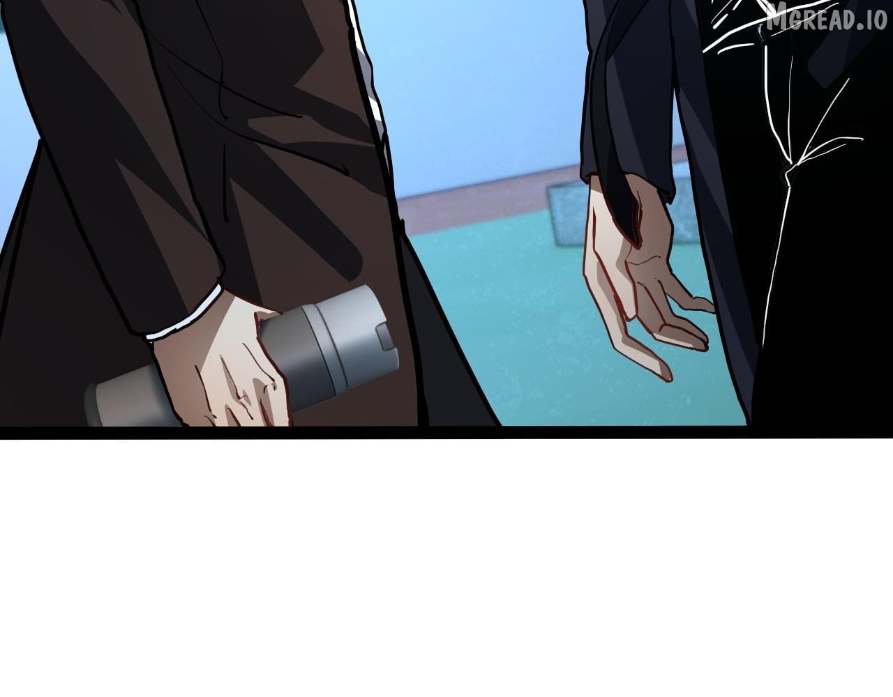 Read Maxed Strength Necromancer EN Manga Online