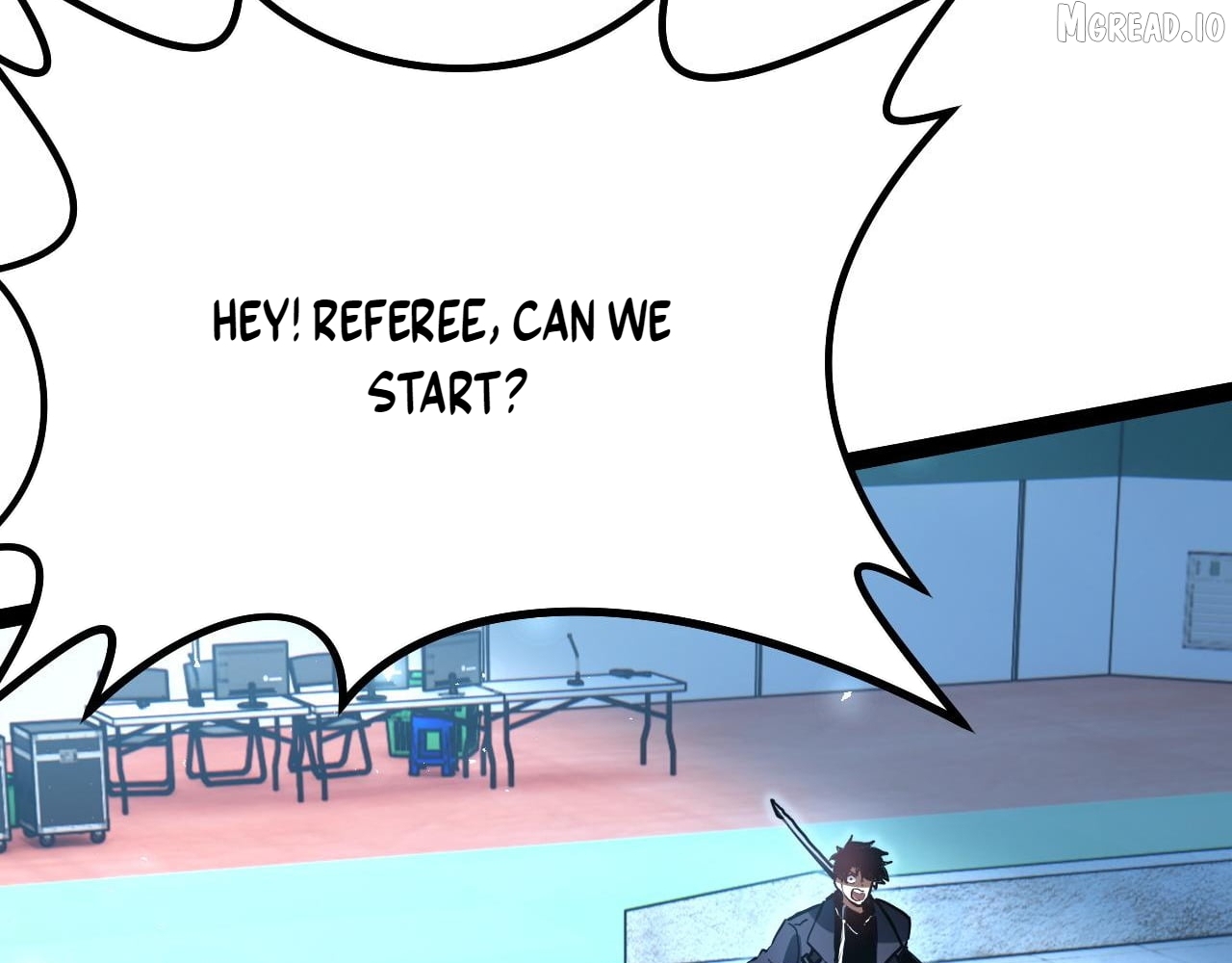 Read Maxed Strength Necromancer EN Manga Online