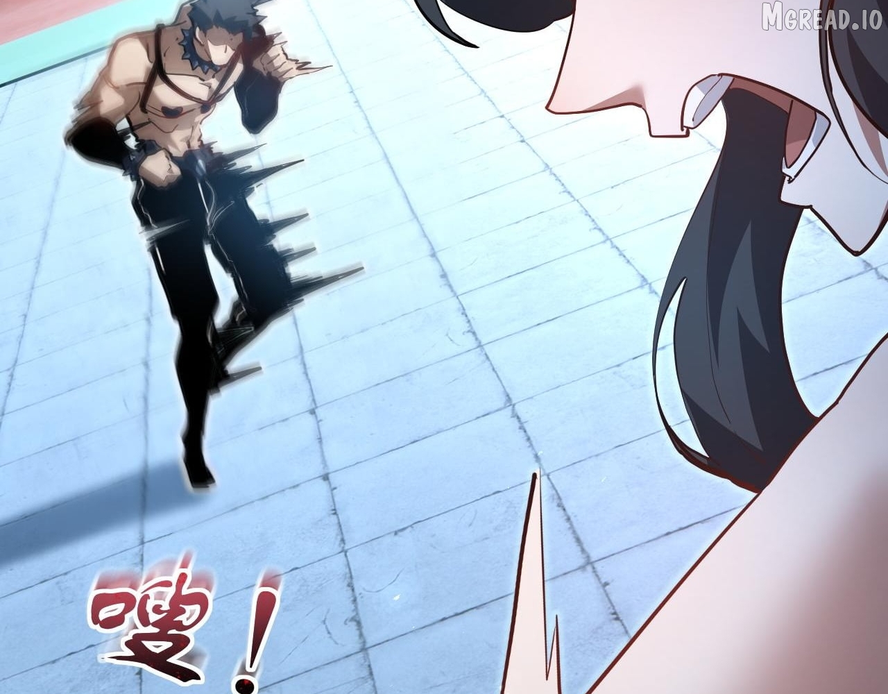 Read Maxed Strength Necromancer EN Manga Online