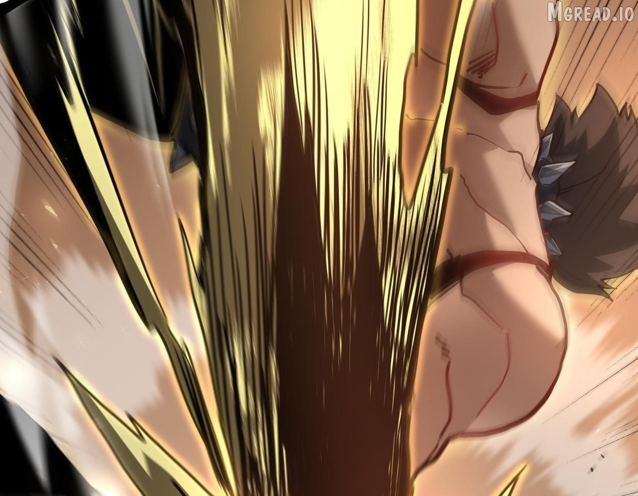 Read Maxed Strength Necromancer EN Manga Online