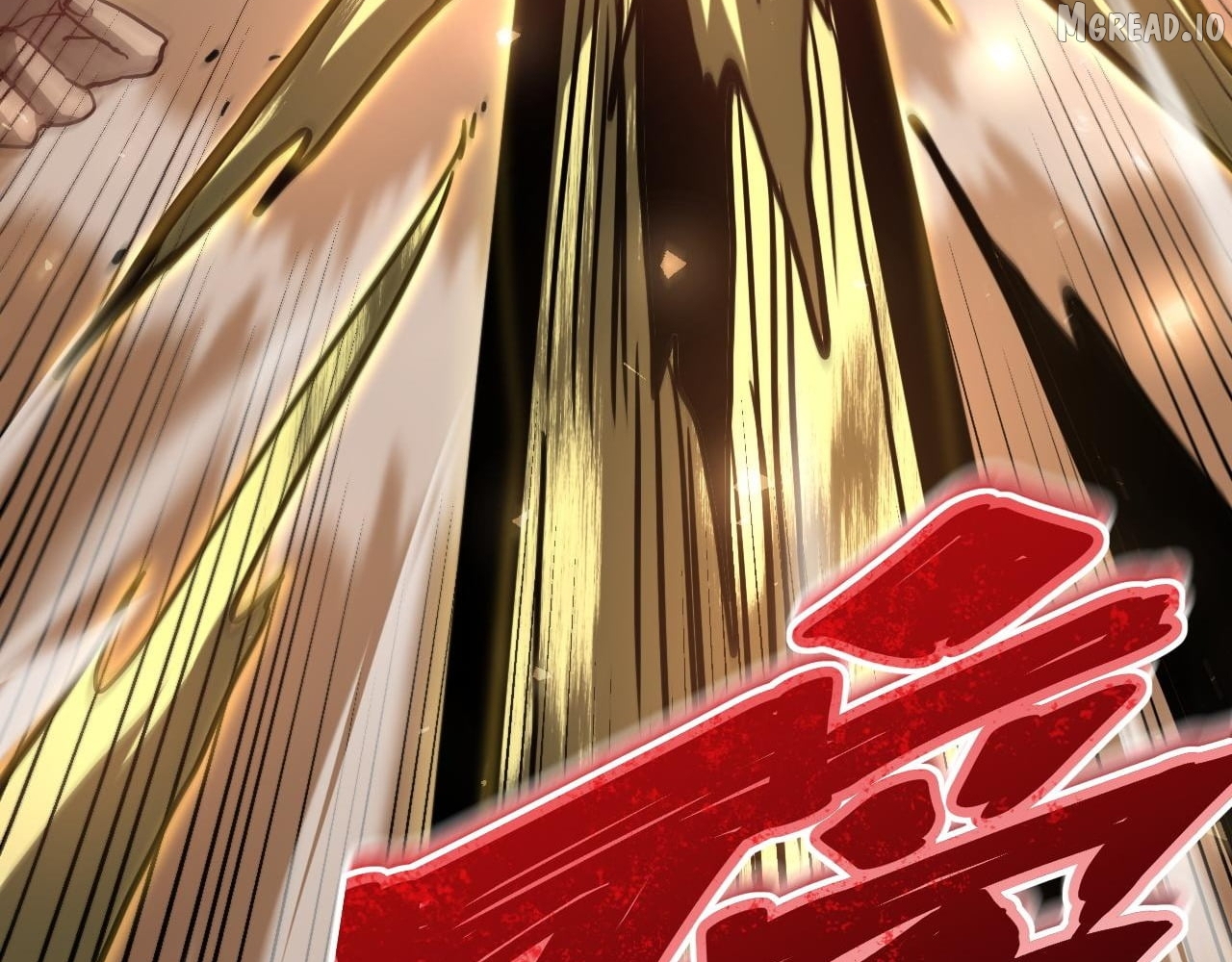 Read Maxed Strength Necromancer EN Manga Online
