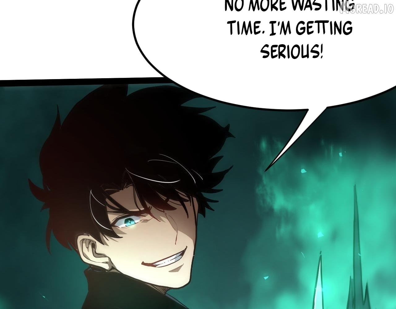 Read Maxed Strength Necromancer EN Manga Online