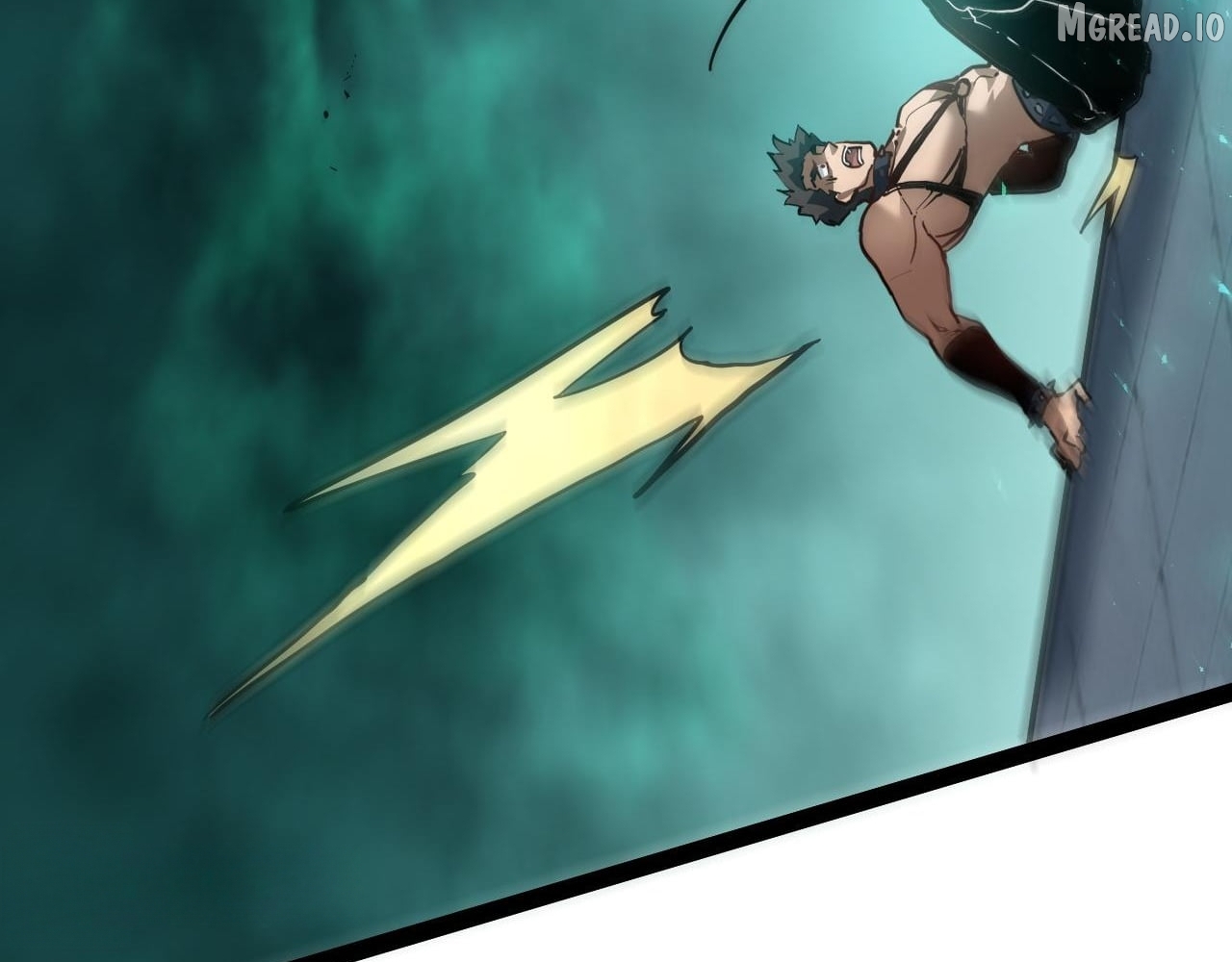 Read Maxed Strength Necromancer EN Manga Online
