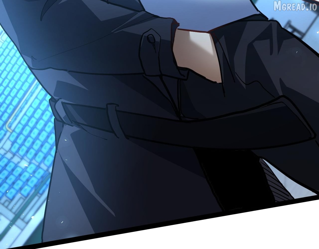 Read Maxed Strength Necromancer EN Manga Online