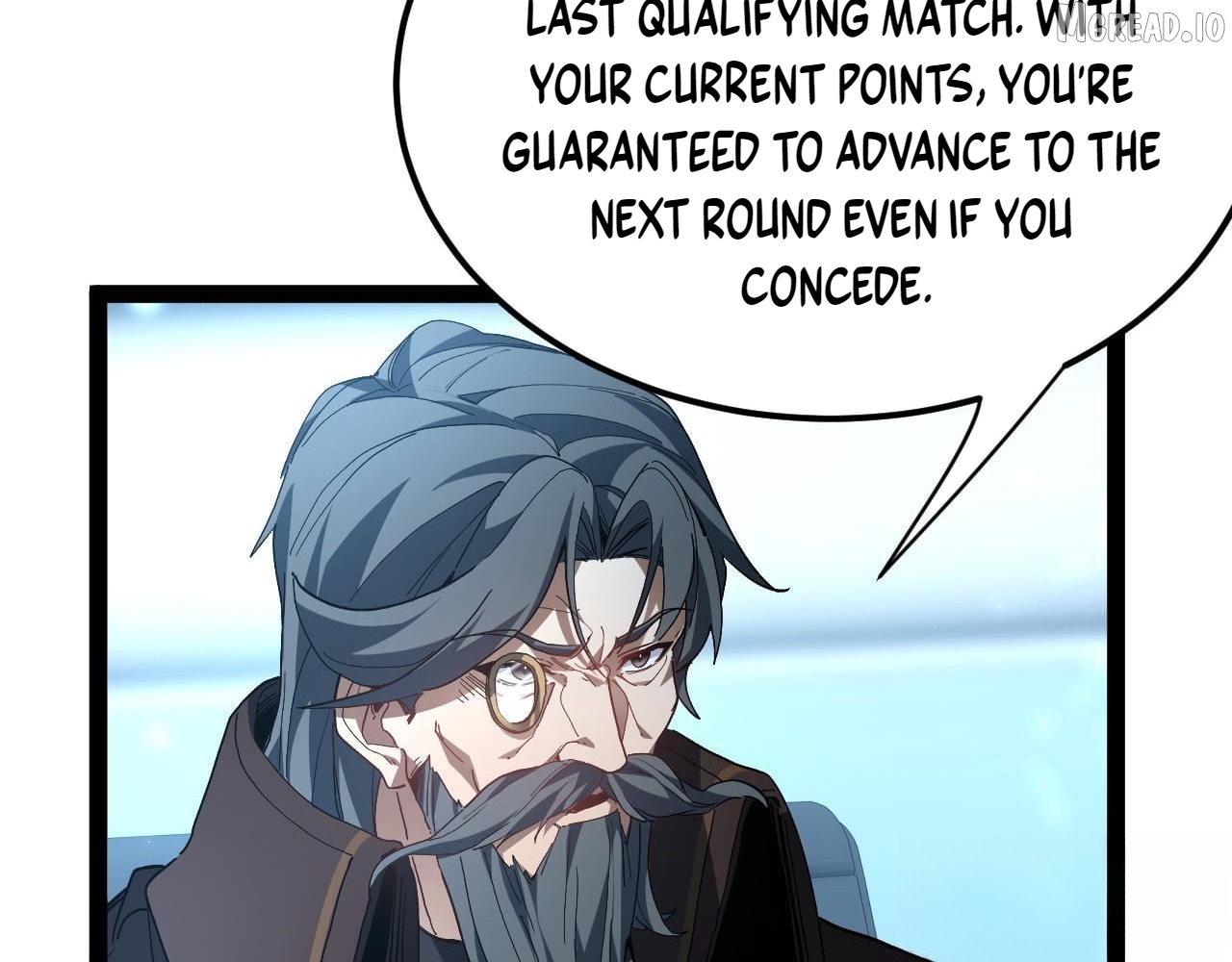 Read Maxed Strength Necromancer EN Manga Online