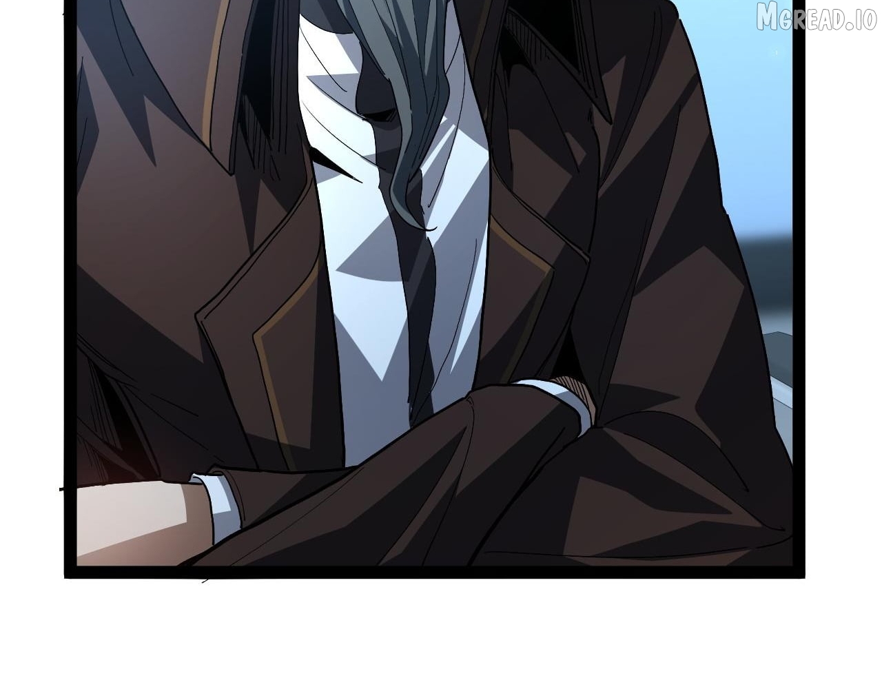 Read Maxed Strength Necromancer EN Manga Online