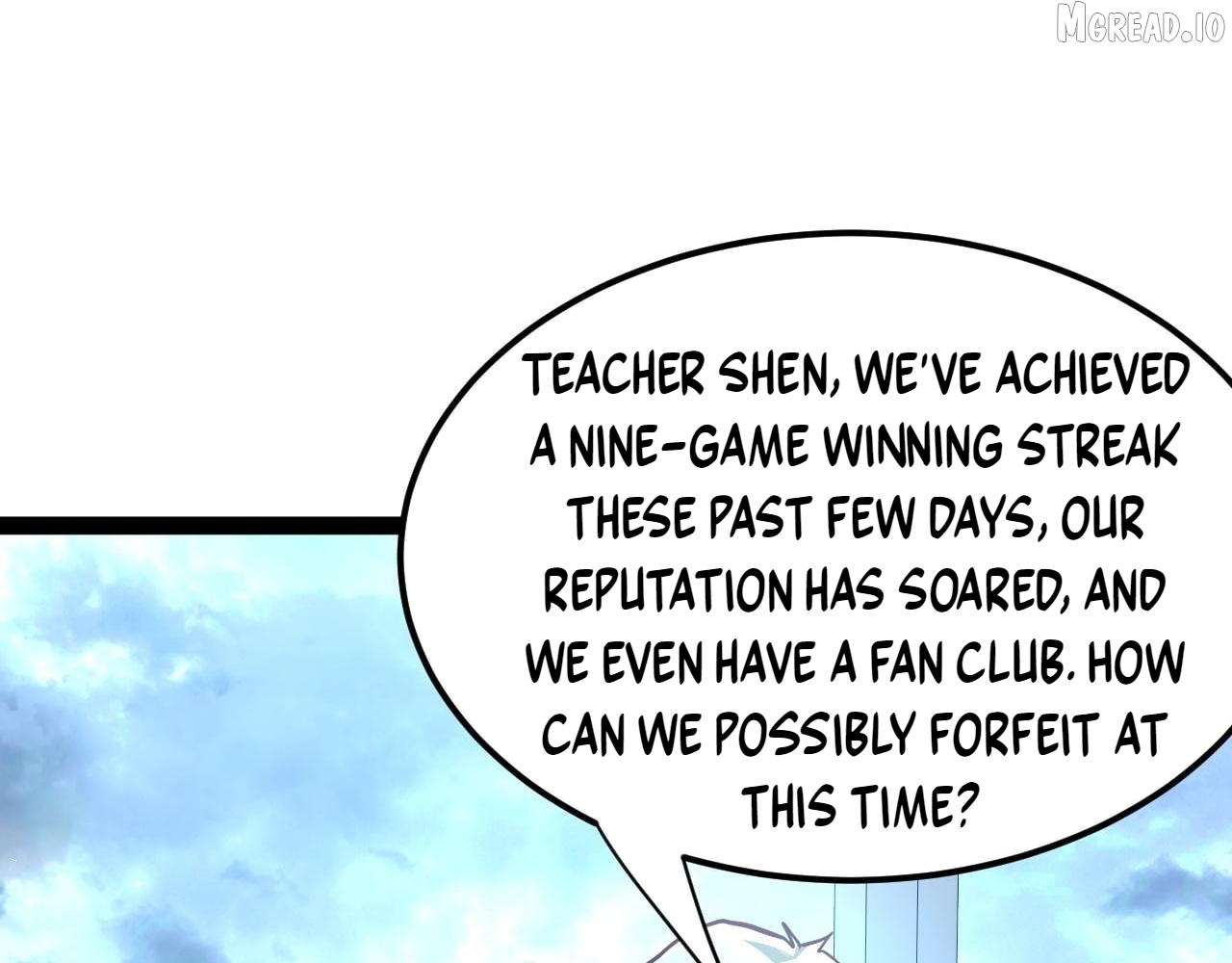 Read Maxed Strength Necromancer EN Manga Online