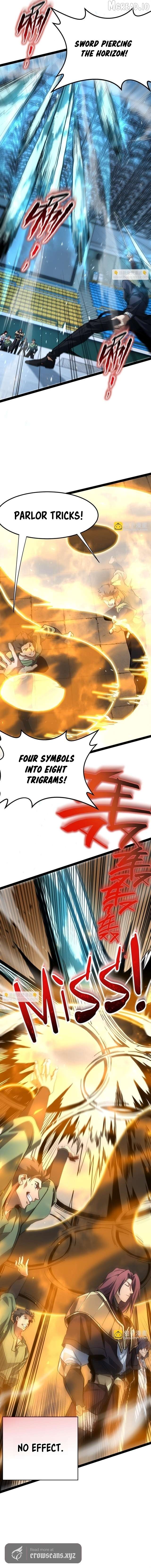 Read Maxed Strength Necromancer EN Manga Online