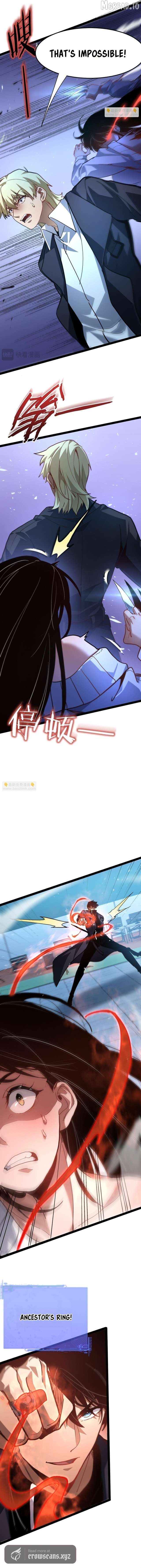 Read Maxed Strength Necromancer EN Manga Online