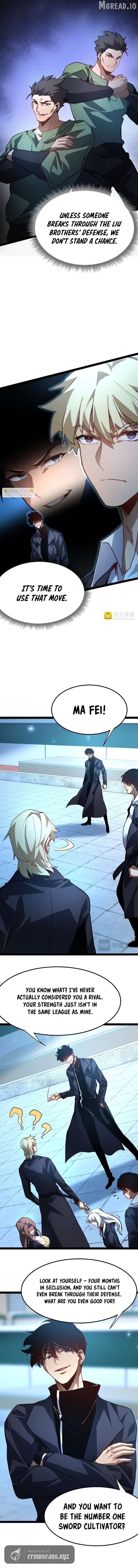 Read Maxed Strength Necromancer EN Manga Online