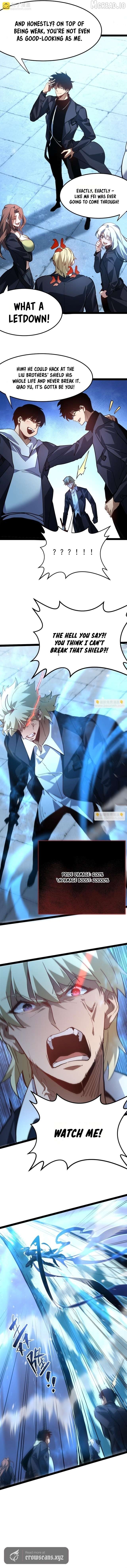 Read Maxed Strength Necromancer EN Manga Online