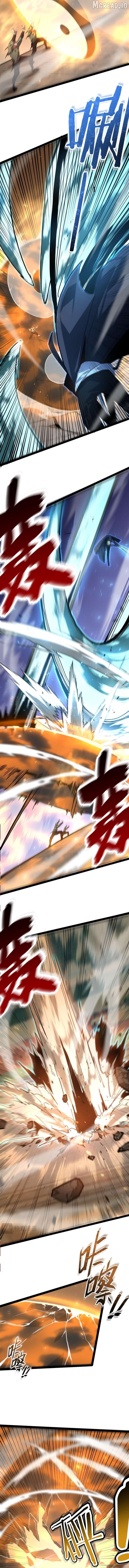 Read Maxed Strength Necromancer EN Manga Online