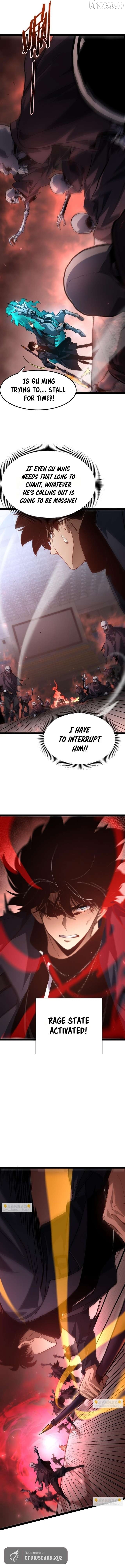 Read Maxed Strength Necromancer EN Manga Online