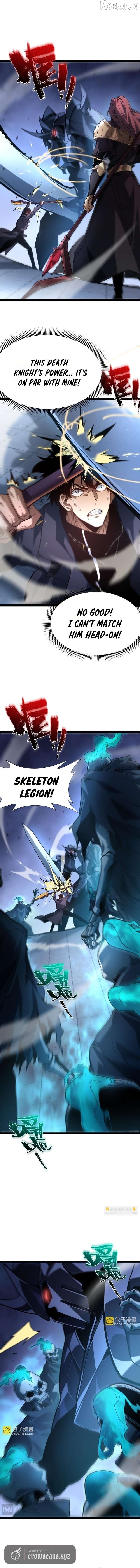 Read Maxed Strength Necromancer EN Manga Online