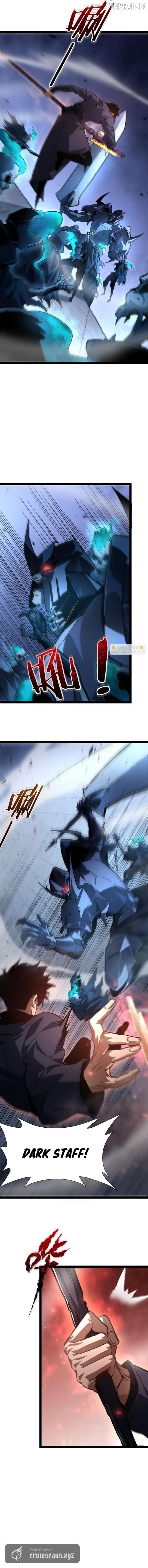 Read Maxed Strength Necromancer EN Manga Online