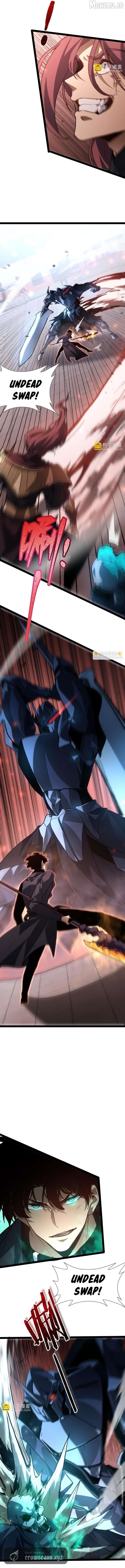 Read Maxed Strength Necromancer EN Manga Online