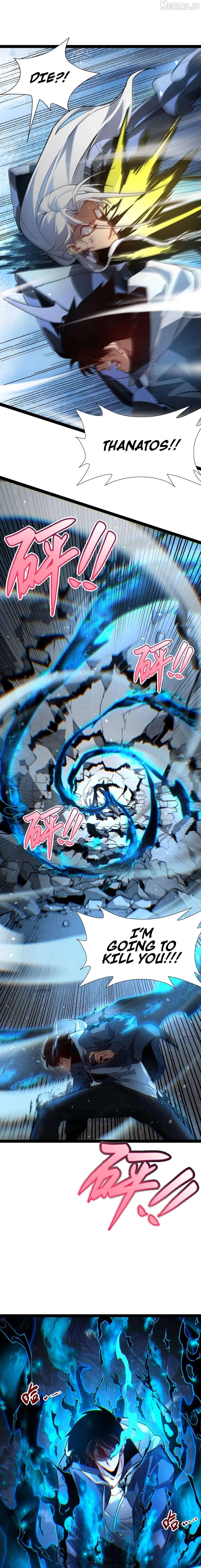 Read Maxed Strength Necromancer EN Manga Online