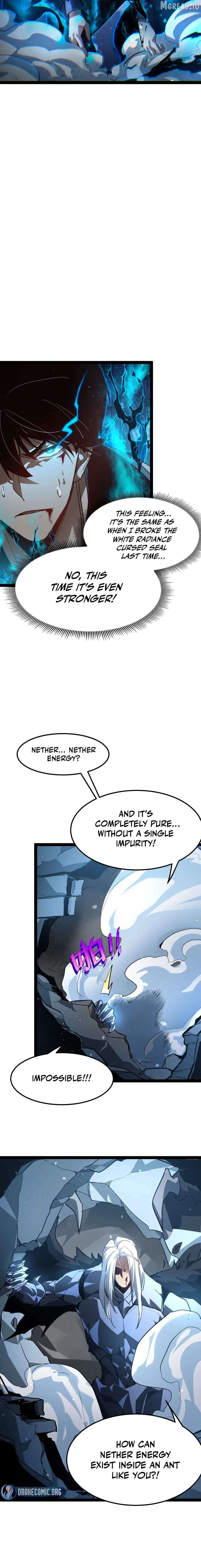 Read Maxed Strength Necromancer EN Manga Online