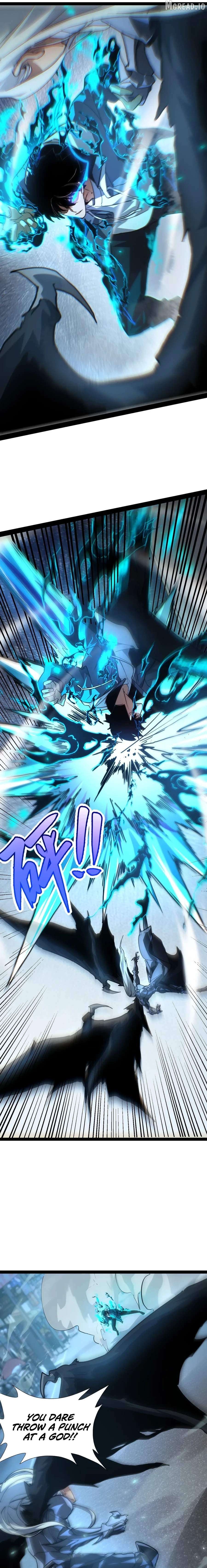 Read Maxed Strength Necromancer EN Manga Online