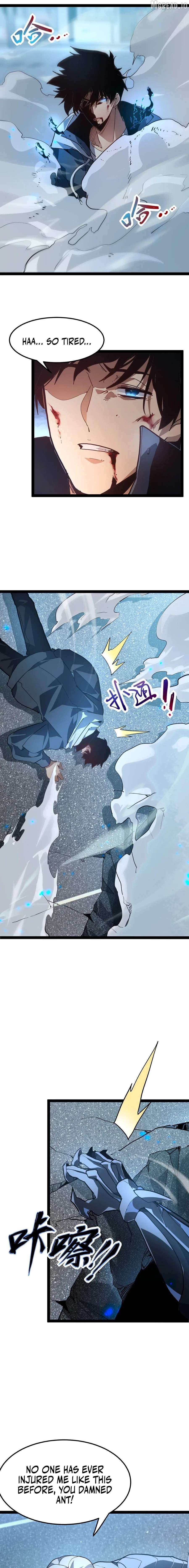 Read Maxed Strength Necromancer EN Manga Online