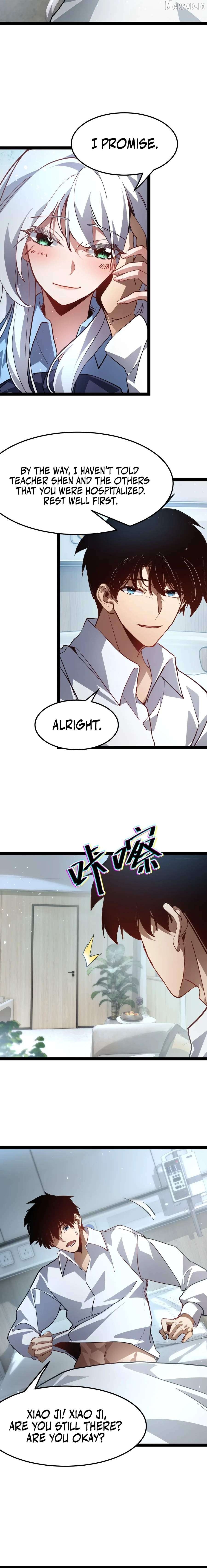Read Maxed Strength Necromancer EN Manga Online