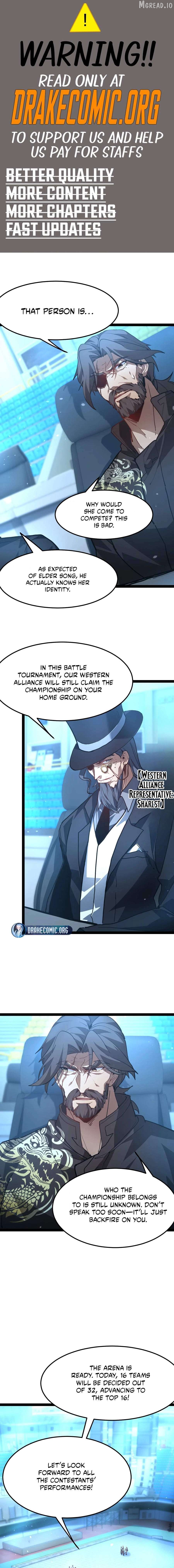 Read Maxed Strength Necromancer EN Manga Online