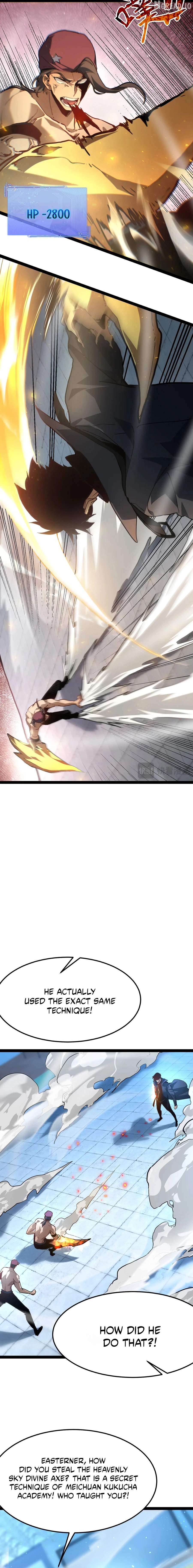 Read Maxed Strength Necromancer EN Manga Online