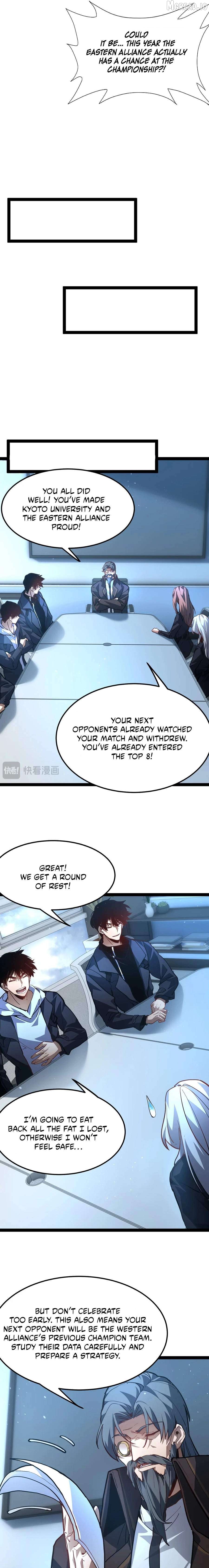 Read Maxed Strength Necromancer EN Manga Online