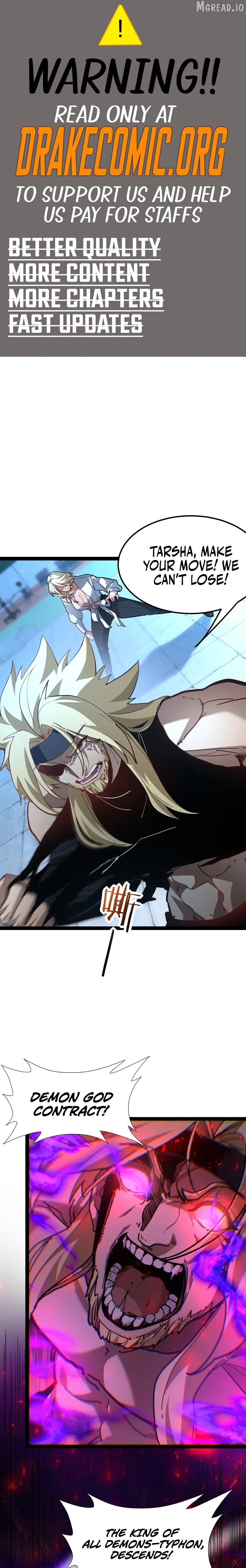 Read Maxed Strength Necromancer EN Manga Online