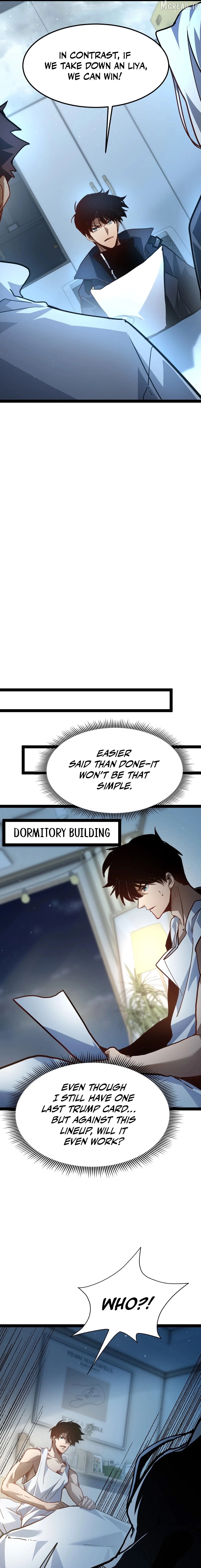Read Maxed Strength Necromancer EN Manga Online