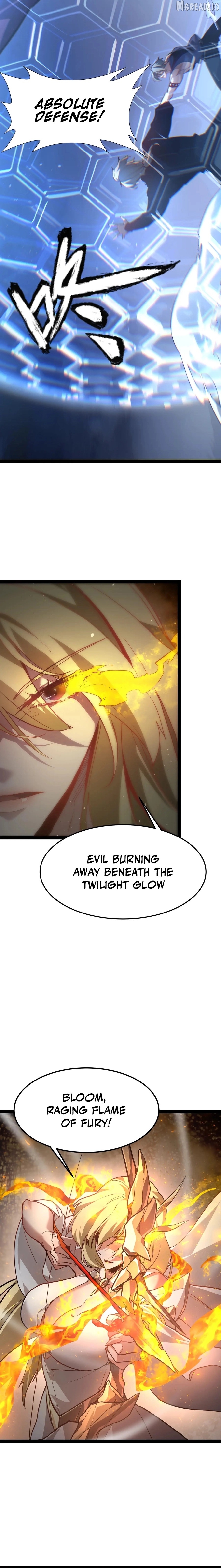 Read Maxed Strength Necromancer EN Manga Online